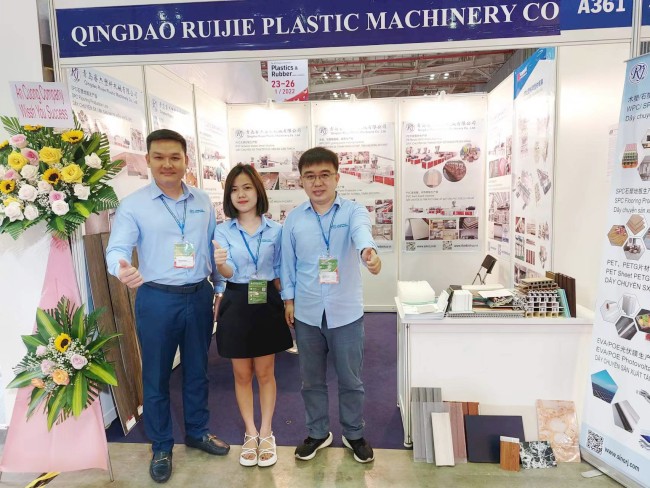 越南胡志明市展會(huì)，歡迎到公司展位參觀(guān)冾談合作，展位號(hào)A361